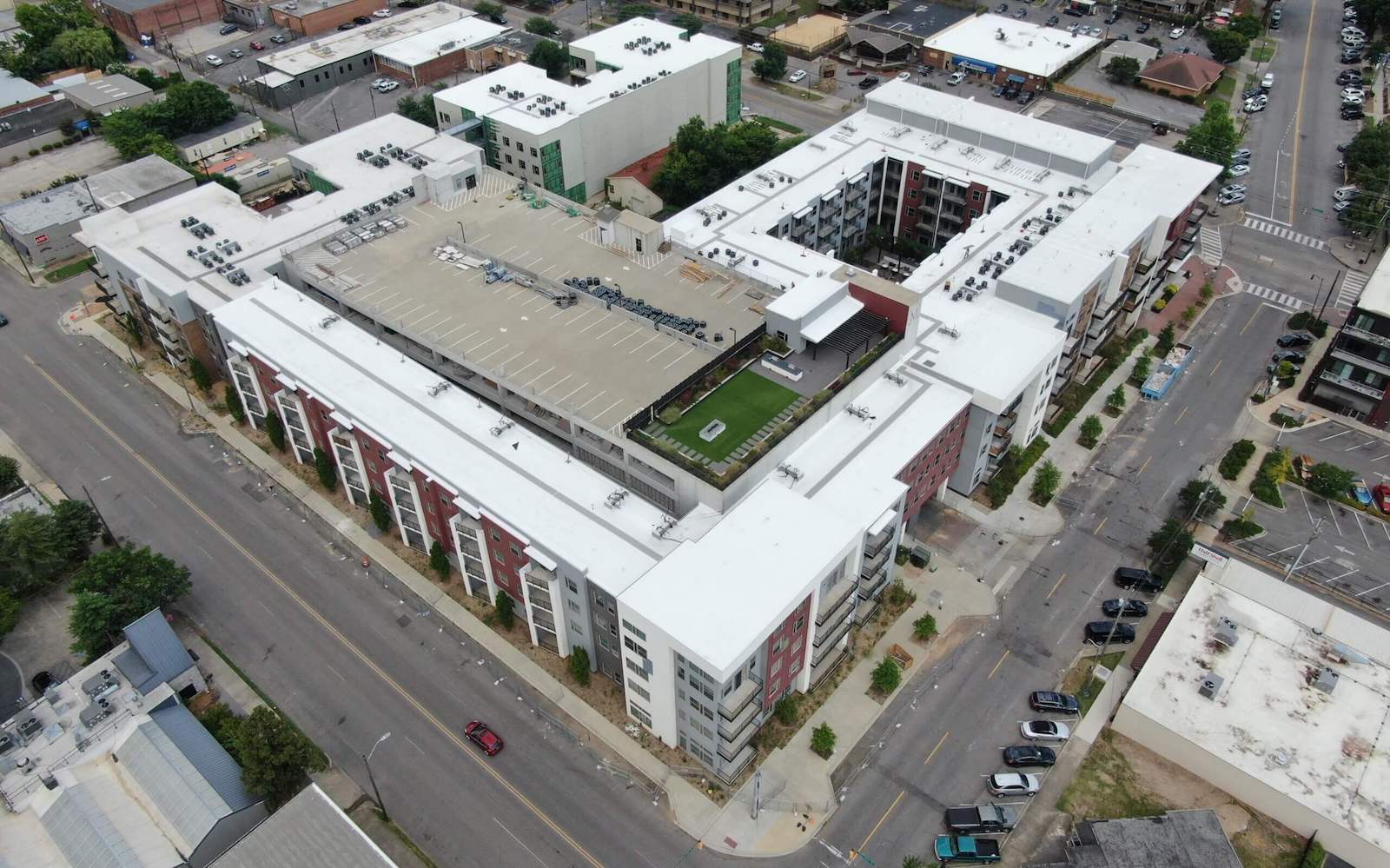 Carlisle Roof System Roofing Plus Inc