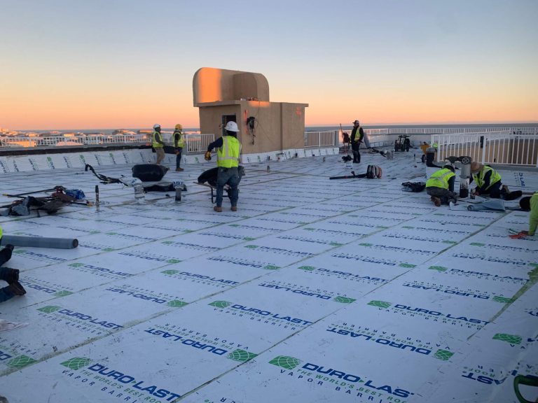 Thermoplastic PVC & TPO Roofing Plus, Inc.